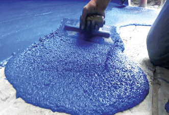Polyurethane Flooring